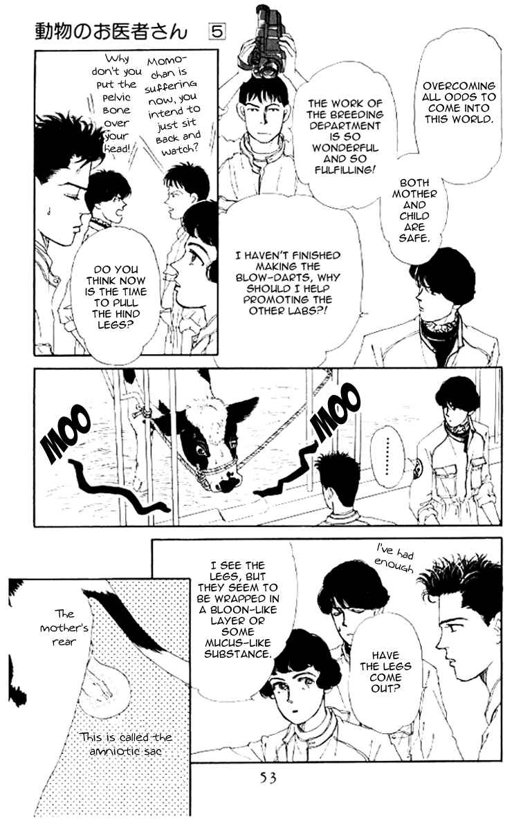 Page 8 Chapter 46 The Animal Doctor