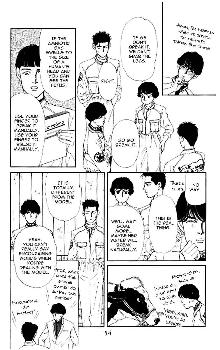 Page 9 Chapter 46 The Animal Doctor