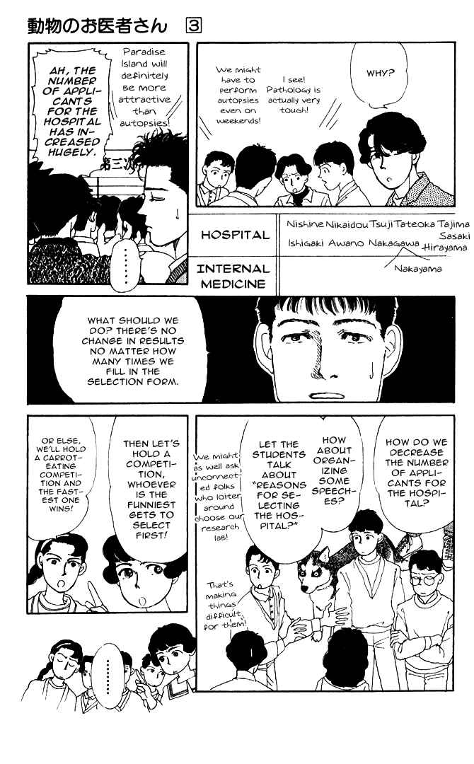 Page 12 Chapter 27 The Animal Doctor