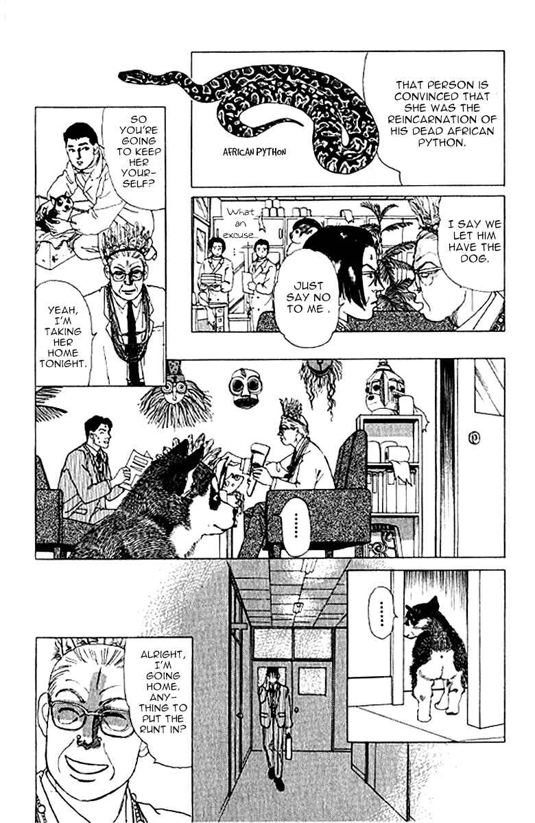 Page 16 Chapter 73 The Animal Doctor