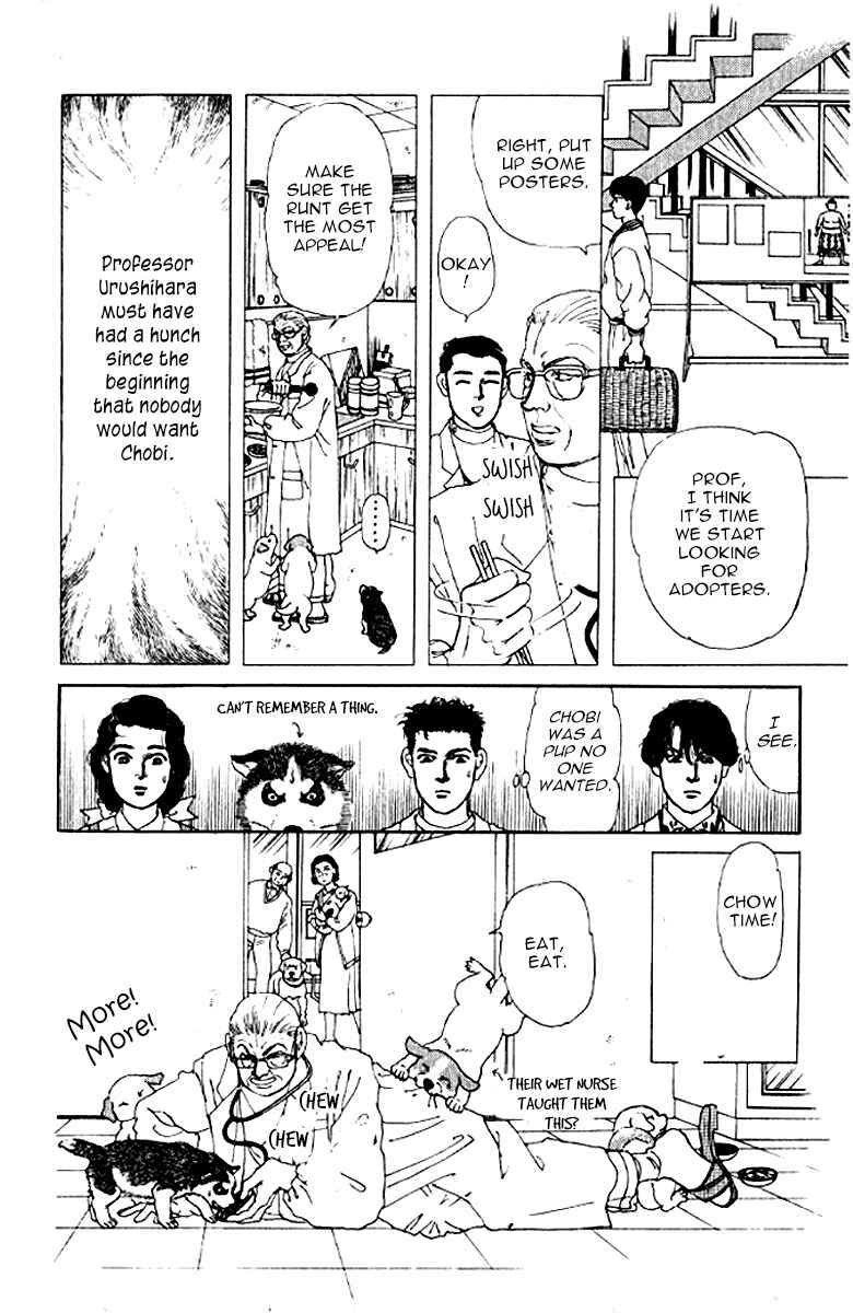 Page 8 Chapter 73 The Animal Doctor