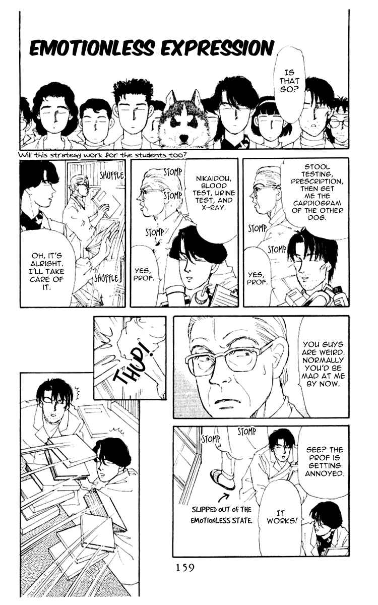 Page 10 Chapter 61 The Animal Doctor