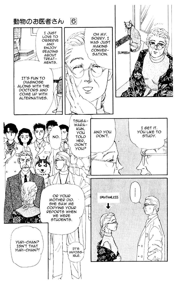 Page 14 Chapter 61 The Animal Doctor