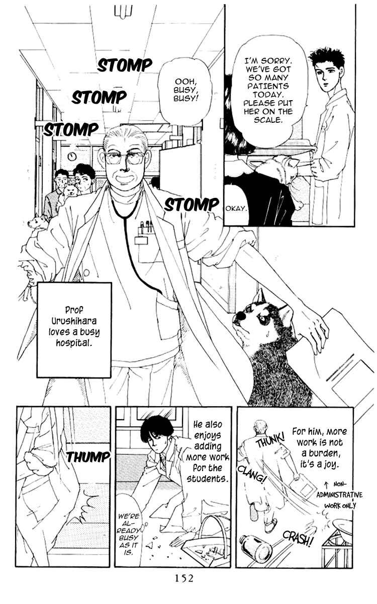 Page 3 Chapter 61 The Animal Doctor