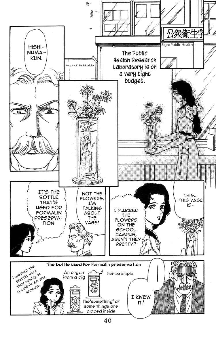 Page 2 Chapter 35 The Animal Doctor
