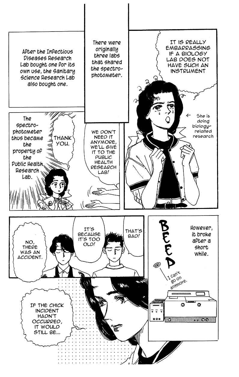 Page 5 Chapter 35 The Animal Doctor
