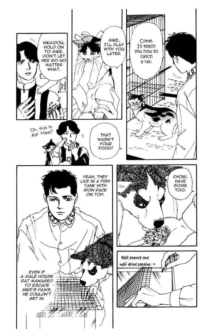 Page 12 Chapter 4 The Animal Doctor