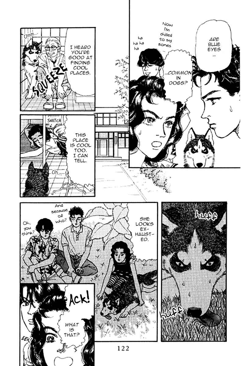 Page 7 Chapter 97 The Animal Doctor