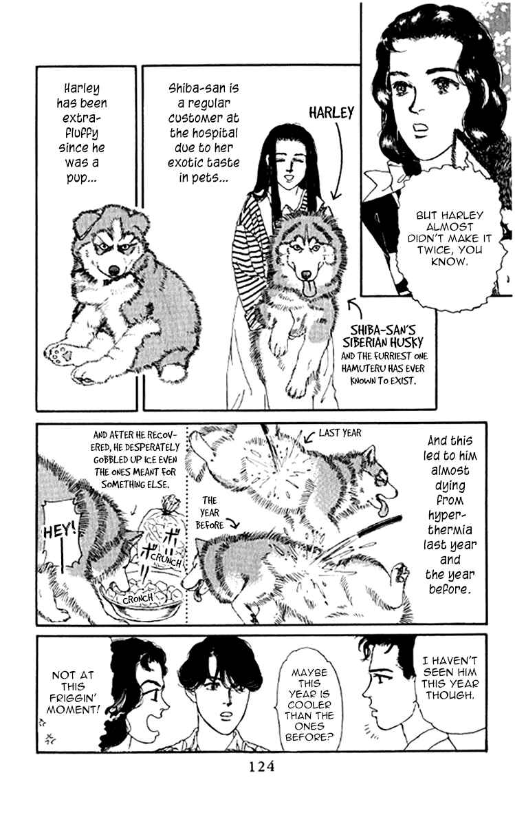 Page 9 Chapter 97 The Animal Doctor