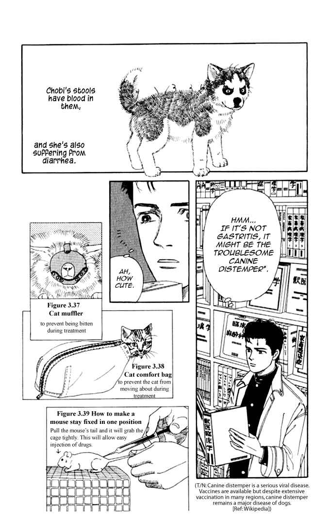 Page 2 Chapter 3 The Animal Doctor