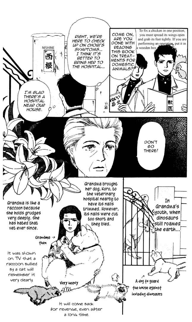 Page 3 Chapter 3 The Animal Doctor