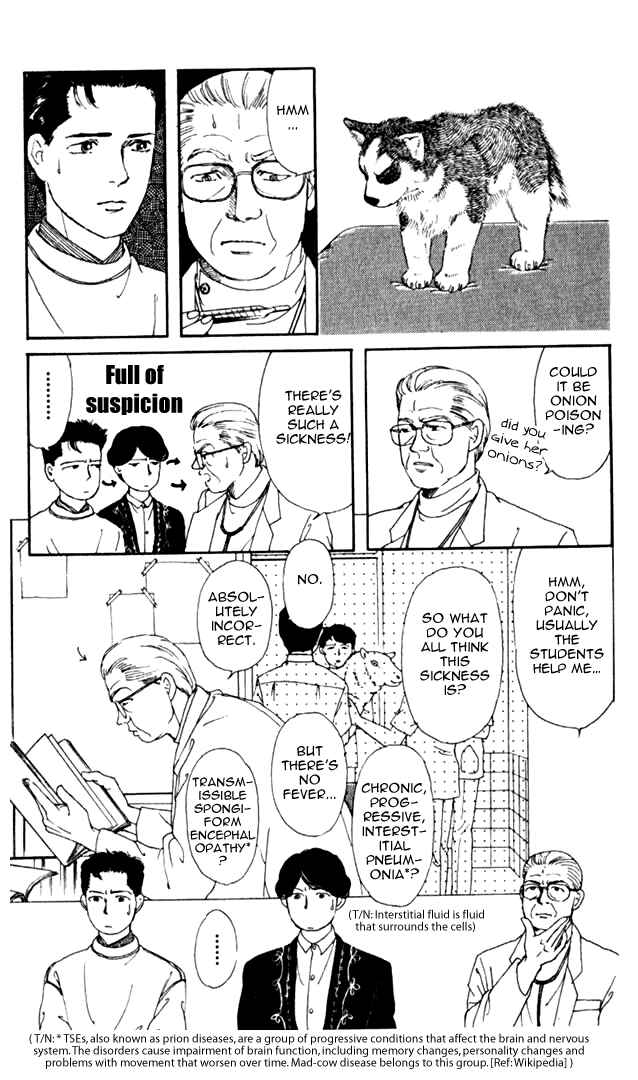 Page 8 Chapter 3 The Animal Doctor