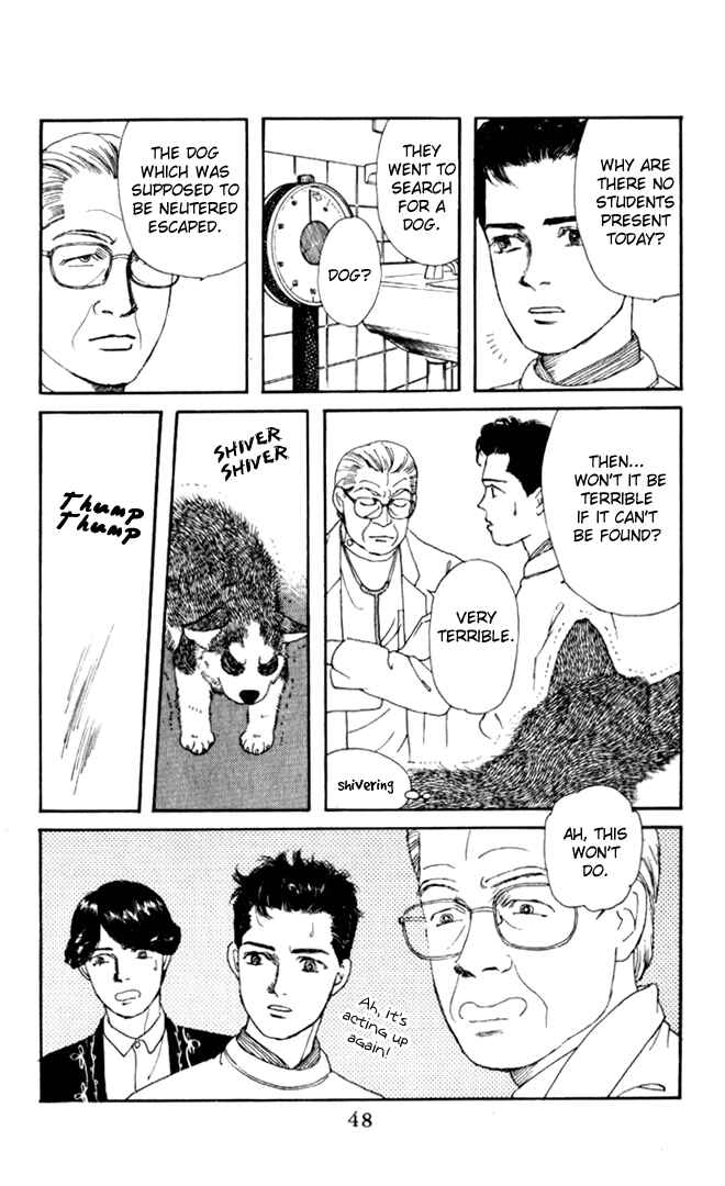 Page 9 Chapter 3 The Animal Doctor