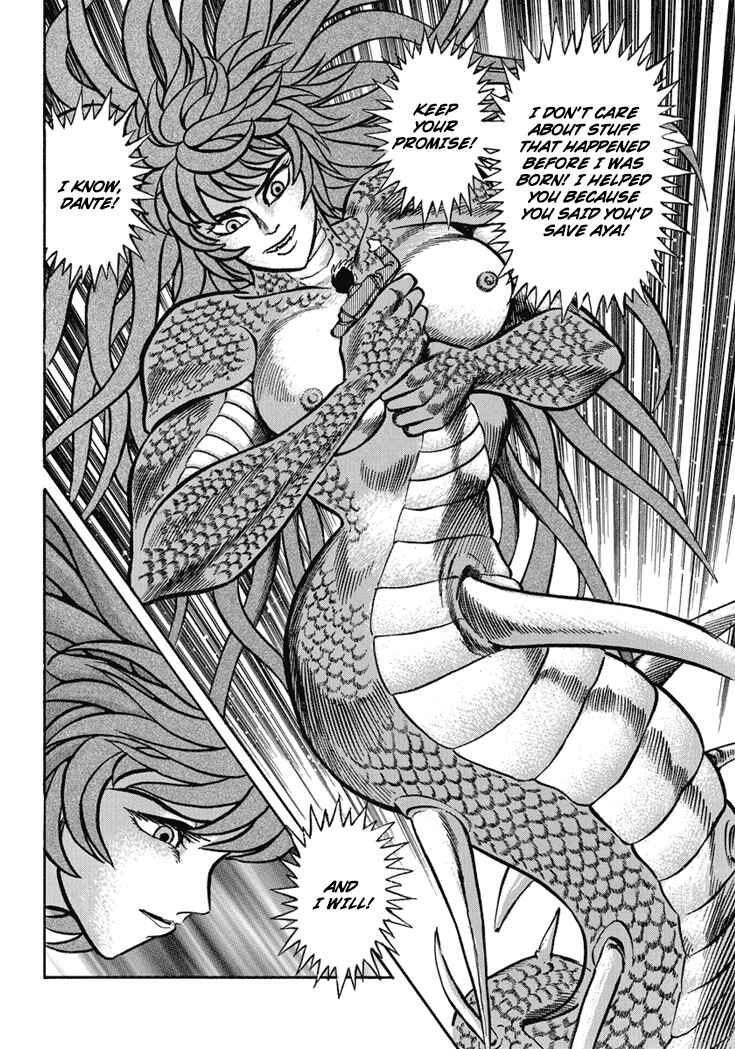 Page 10 Chapter 15 New Demon Lord Dante