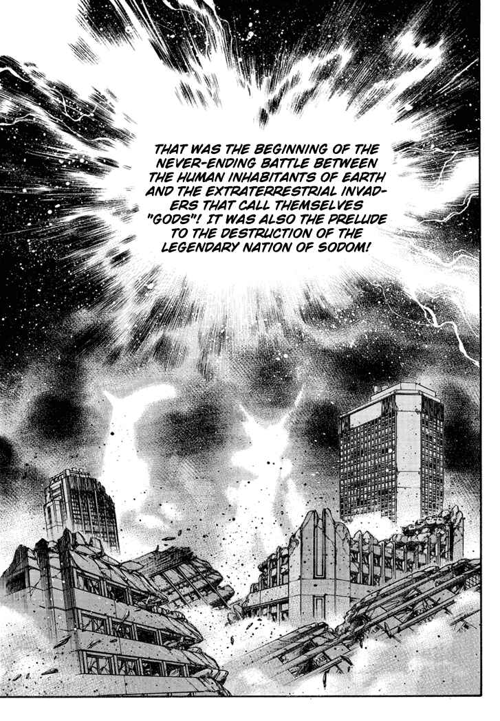 Page 1 Chapter 3 New Demon Lord Dante