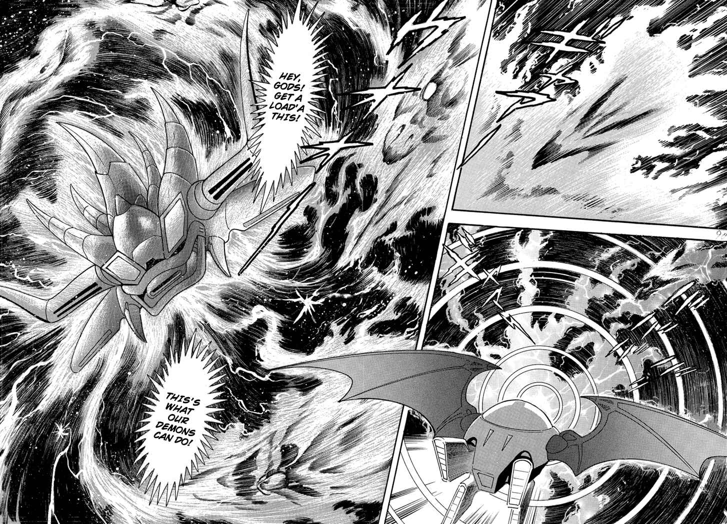Page 29 Chapter 3 New Demon Lord Dante