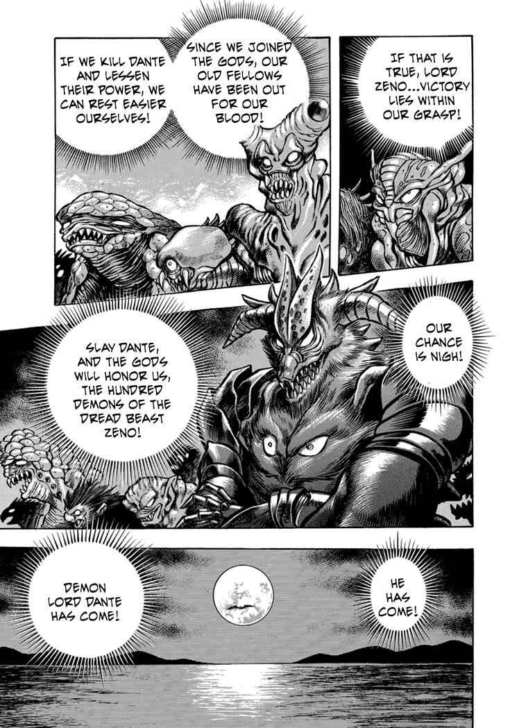 Page 11 Chapter 19 New Demon Lord Dante
