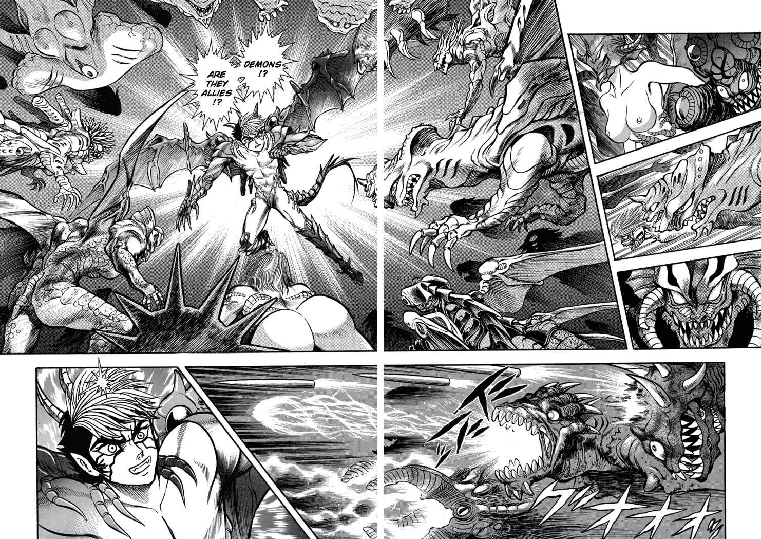 Page 13 Chapter 19 New Demon Lord Dante