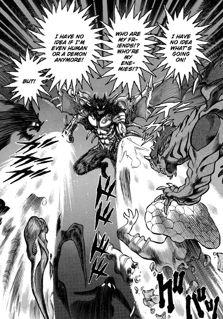 Page 20 Chapter 19 New Demon Lord Dante