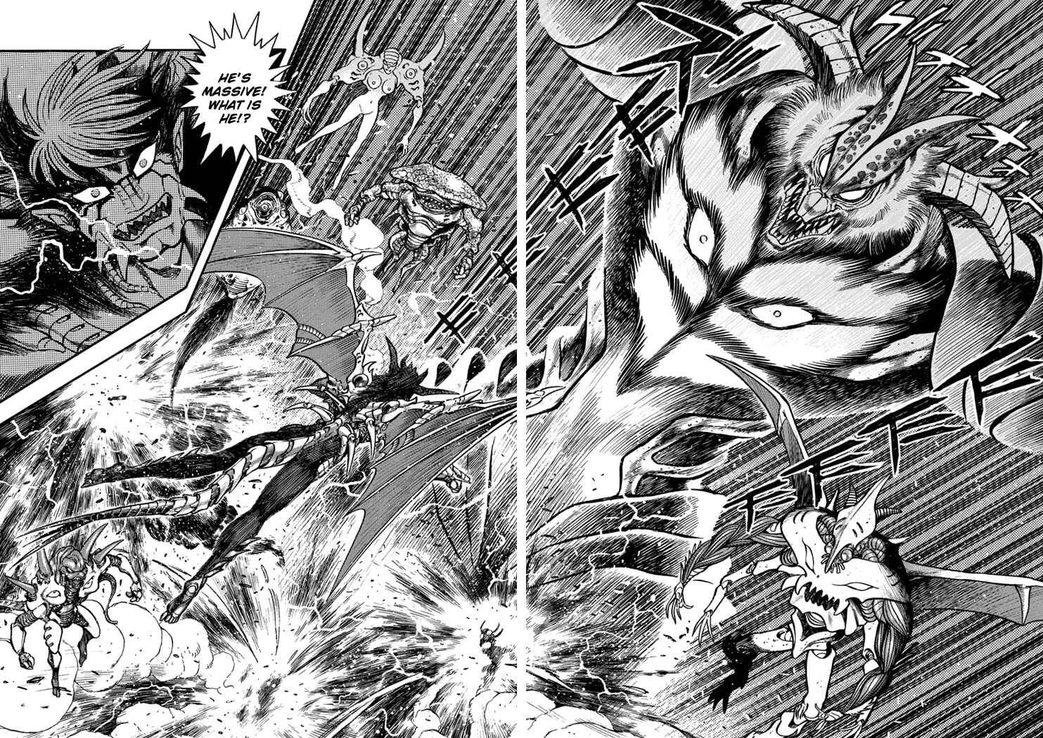 Page 24 Chapter 19 New Demon Lord Dante