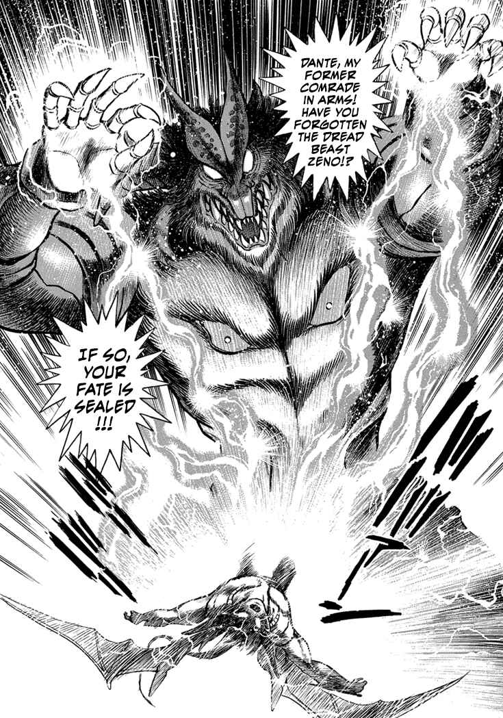 Page 2 Chapter 20 New Demon Lord Dante