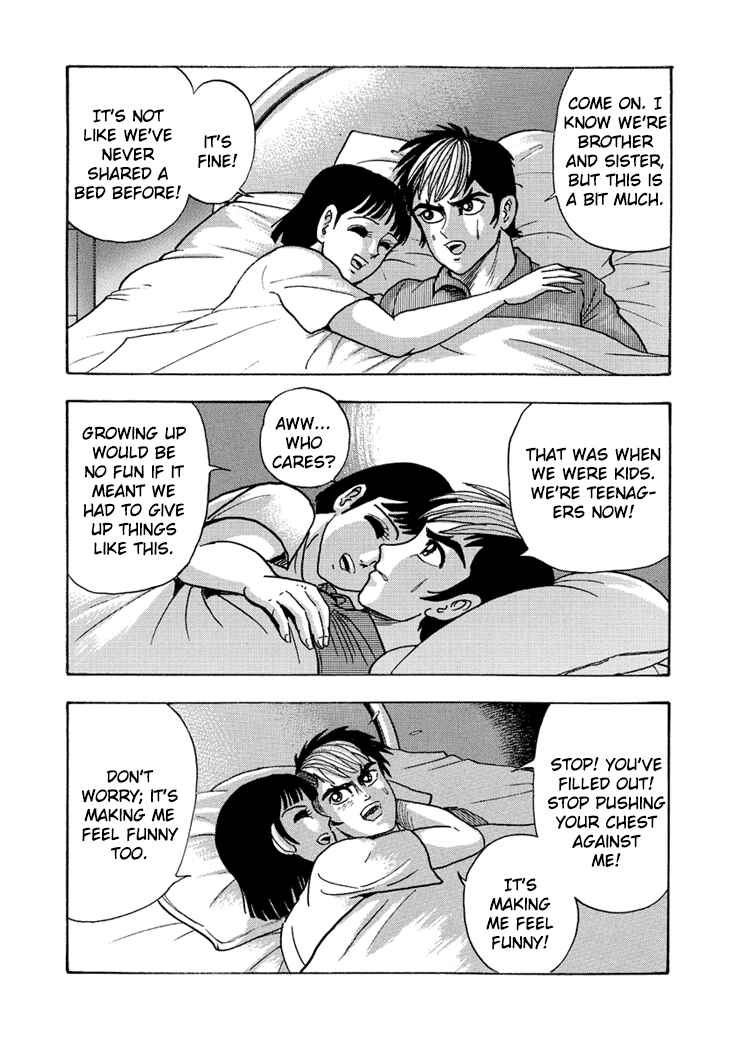 Page 6 Chapter 8 New Demon Lord Dante