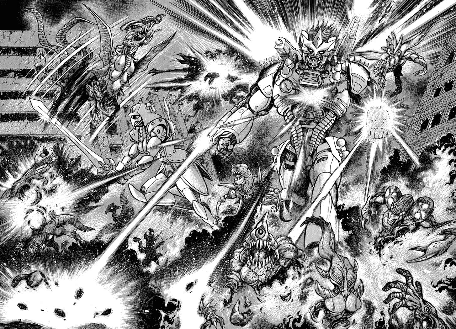 Page 18 Chapter 25 New Demon Lord Dante
