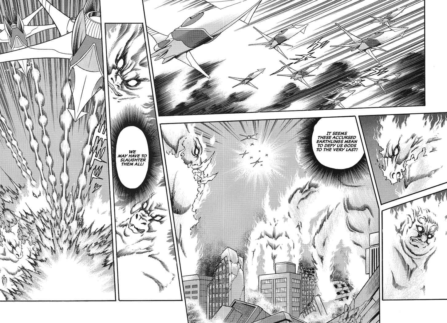 Page 9 Chapter 2 New Demon Lord Dante