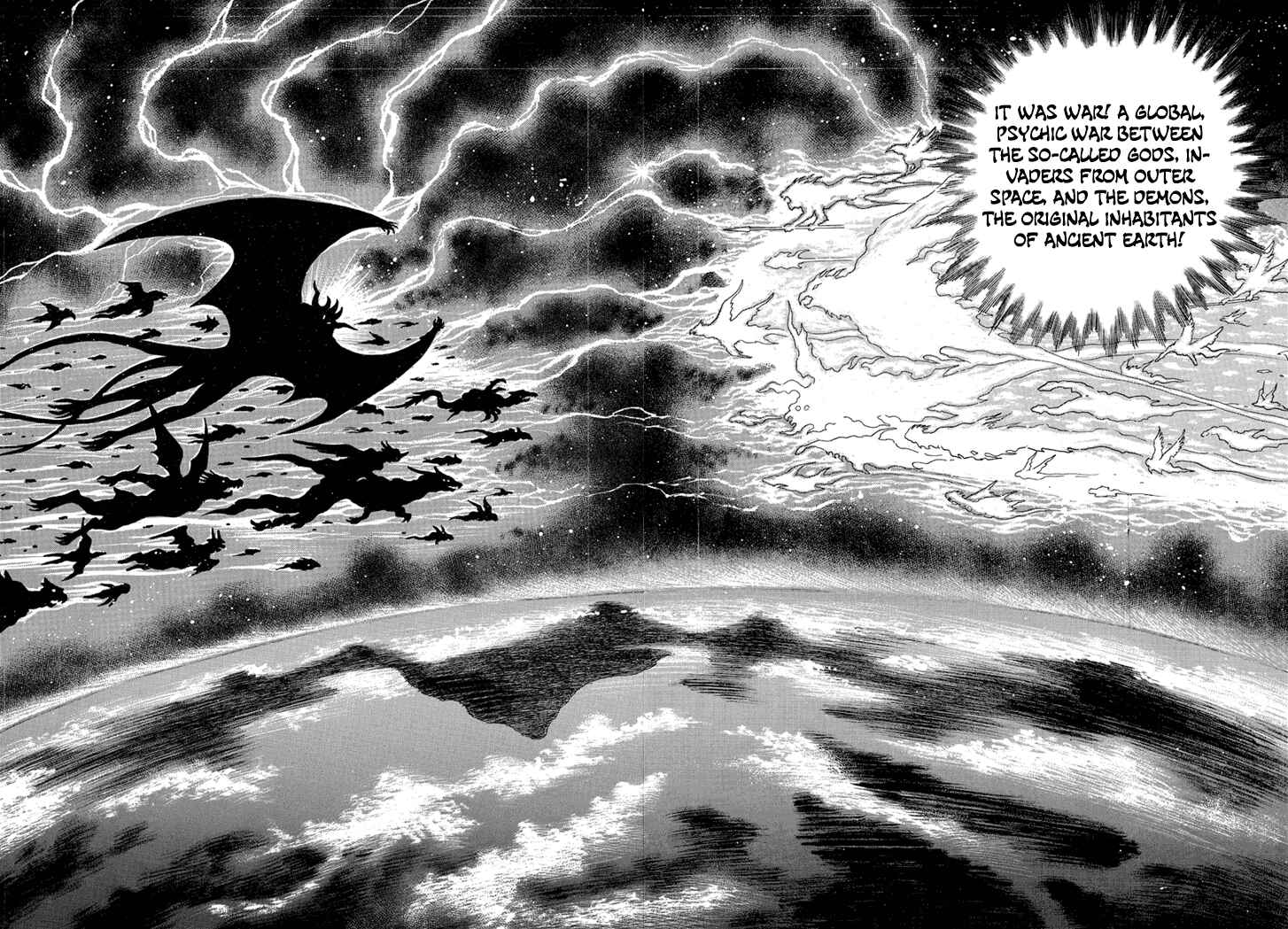 Page 21 Chapter 5 New Demon Lord Dante
