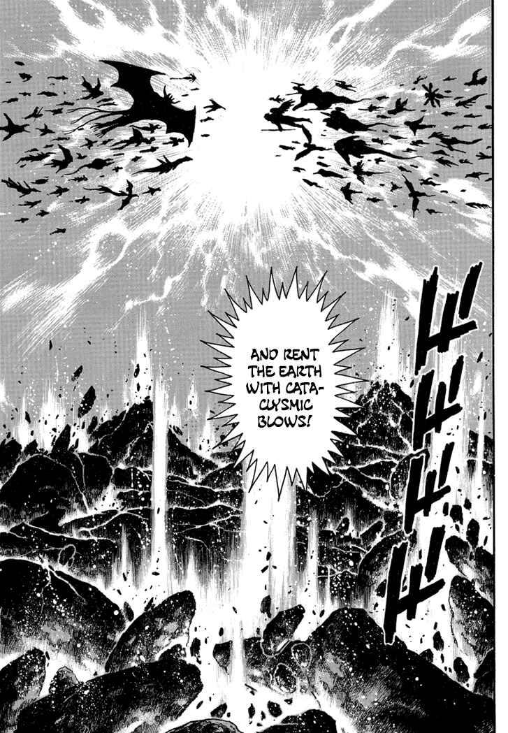 Page 23 Chapter 5 New Demon Lord Dante