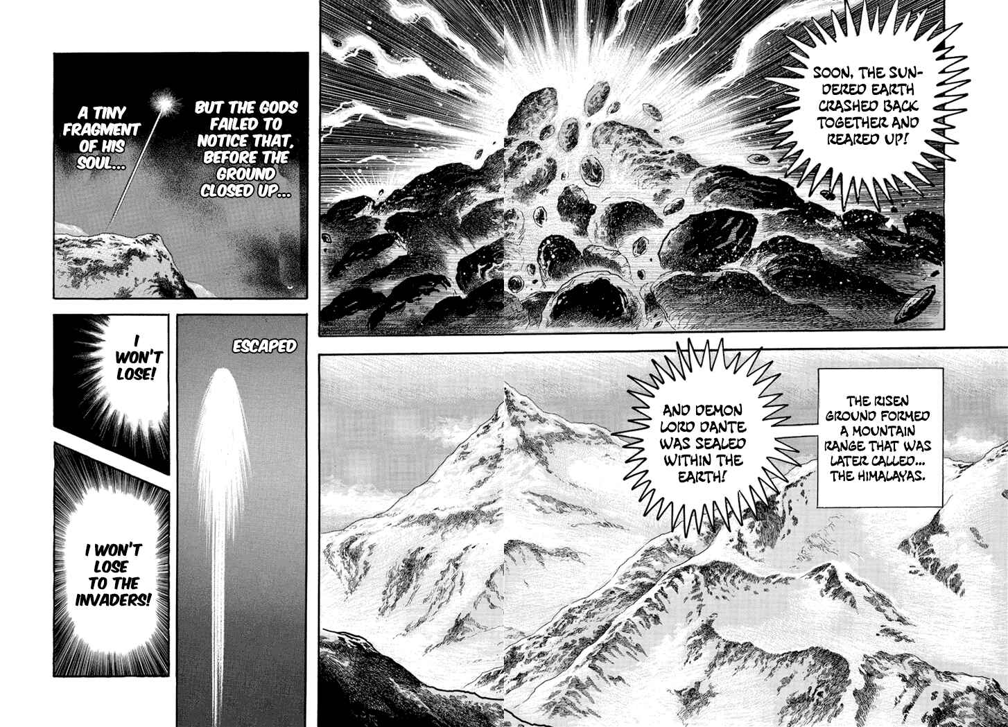 Page 42 Chapter 5 New Demon Lord Dante