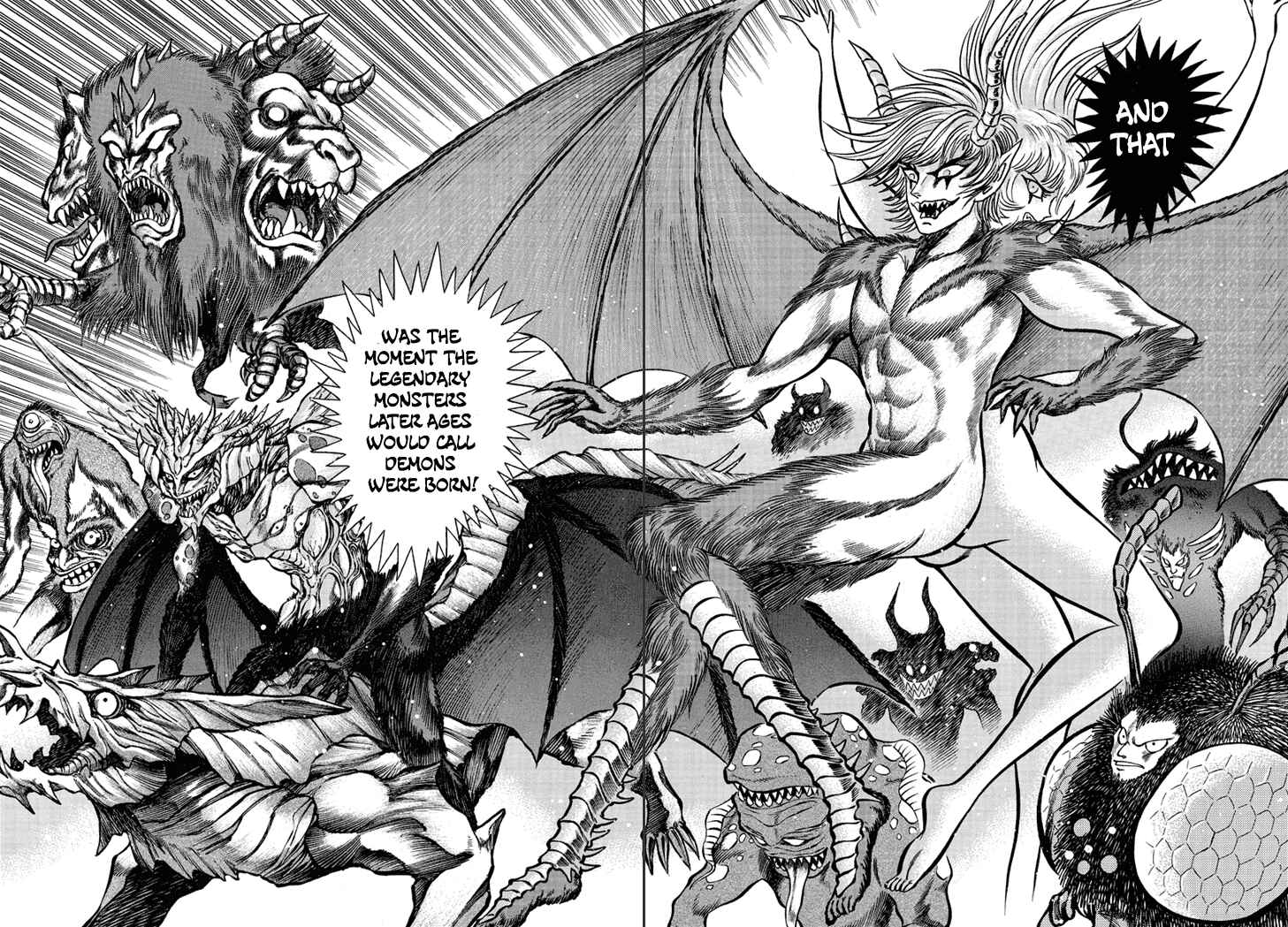 Page 8 Chapter 5 New Demon Lord Dante