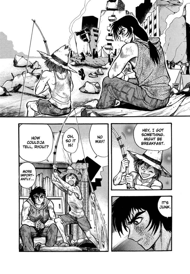 Page 13 Chapter 22 New Demon Lord Dante