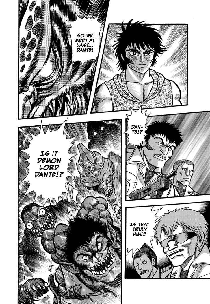 Page 22 Chapter 22 New Demon Lord Dante