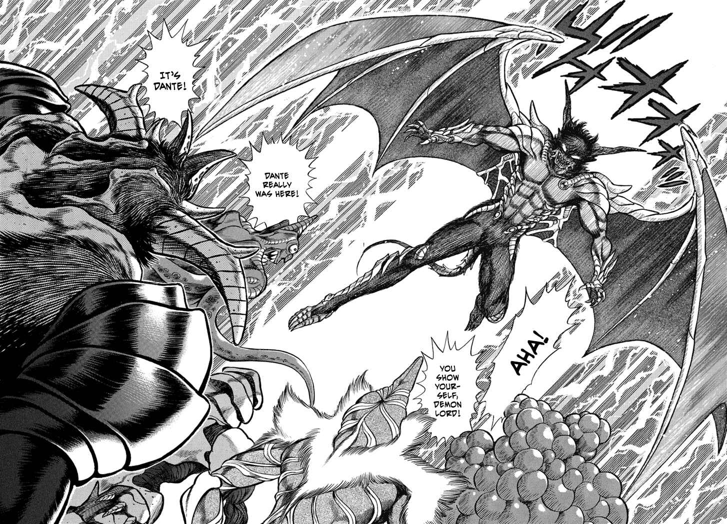 Page 24 Chapter 22 New Demon Lord Dante