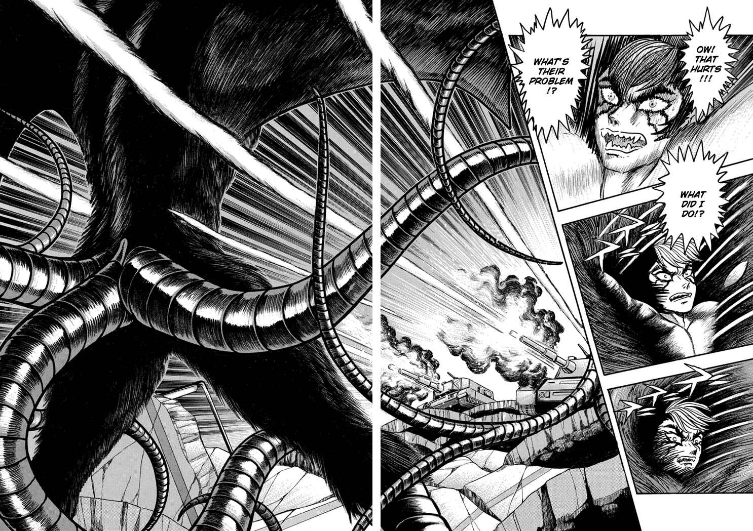 Page 28 Chapter 17 New Demon Lord Dante