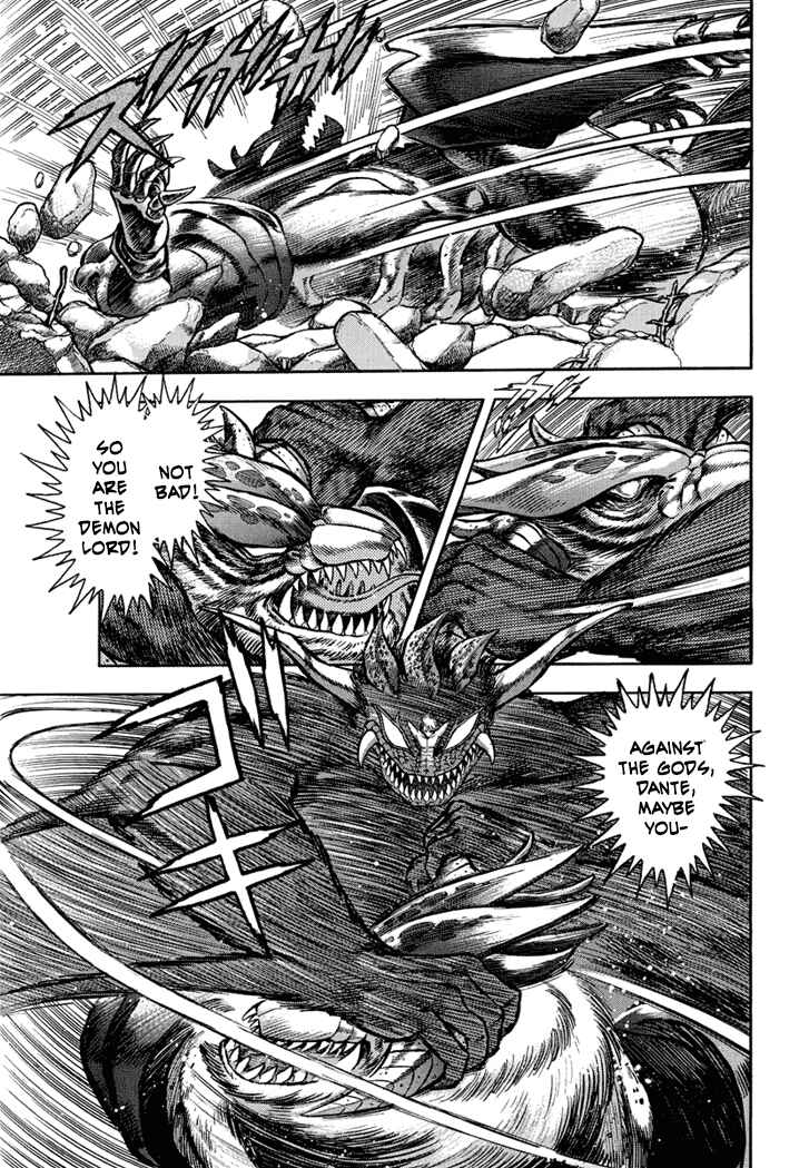 Page 10 Chapter 23 New Demon Lord Dante