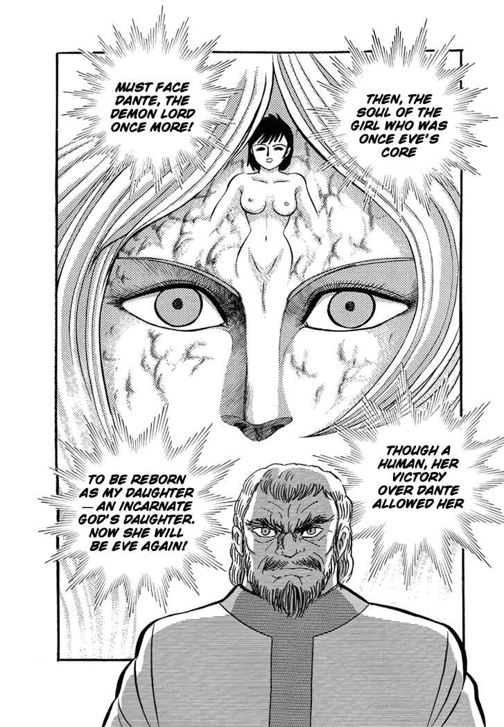 Page 30 Chapter 23 New Demon Lord Dante