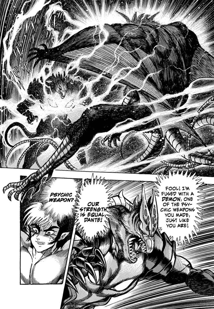 Page 7 Chapter 23 New Demon Lord Dante