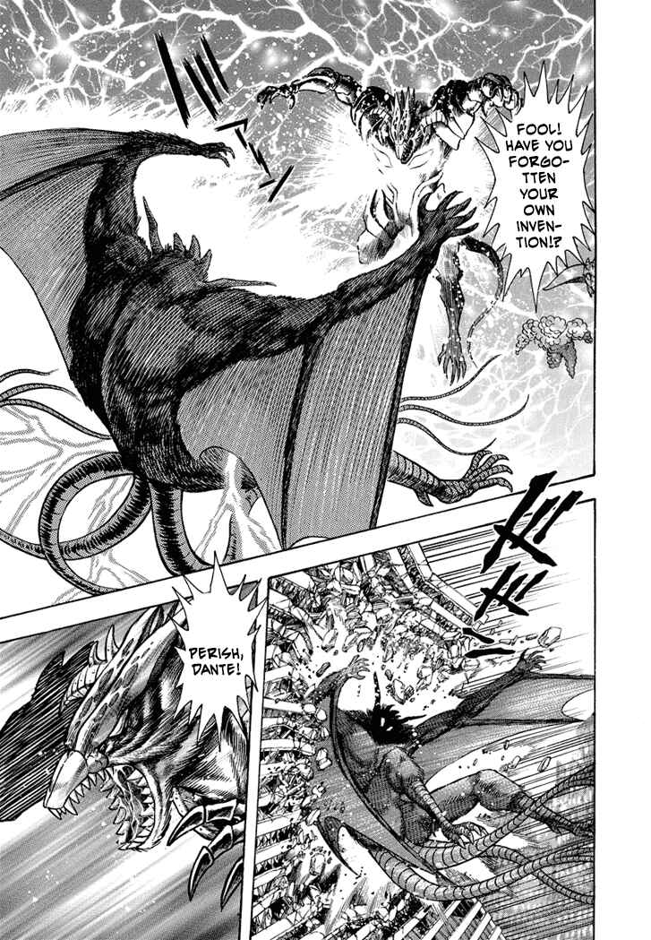 Page 8 Chapter 23 New Demon Lord Dante