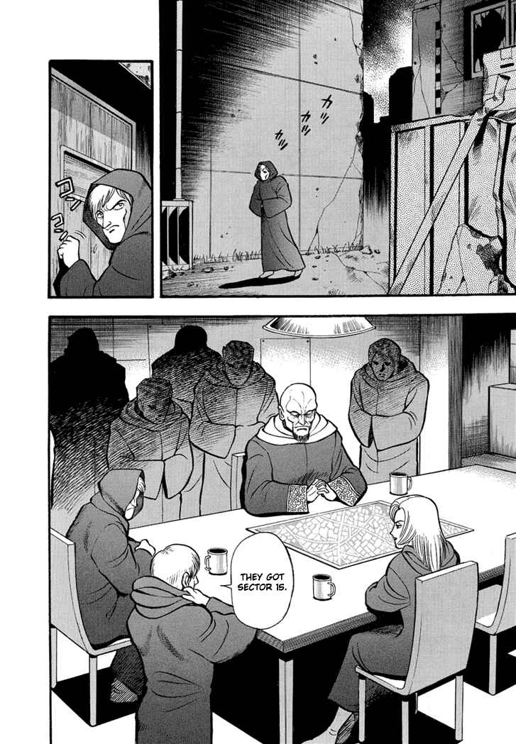 Page 23 Chapter 21 New Demon Lord Dante