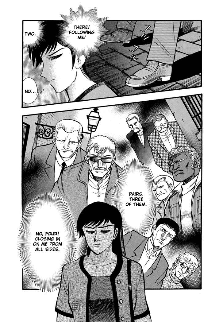 Page 28 Chapter 21 New Demon Lord Dante