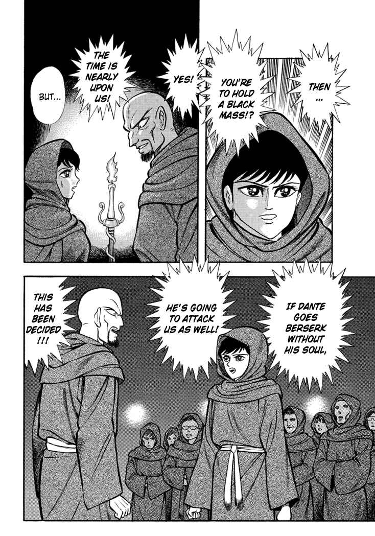 Page 12 Chapter 10 New Demon Lord Dante