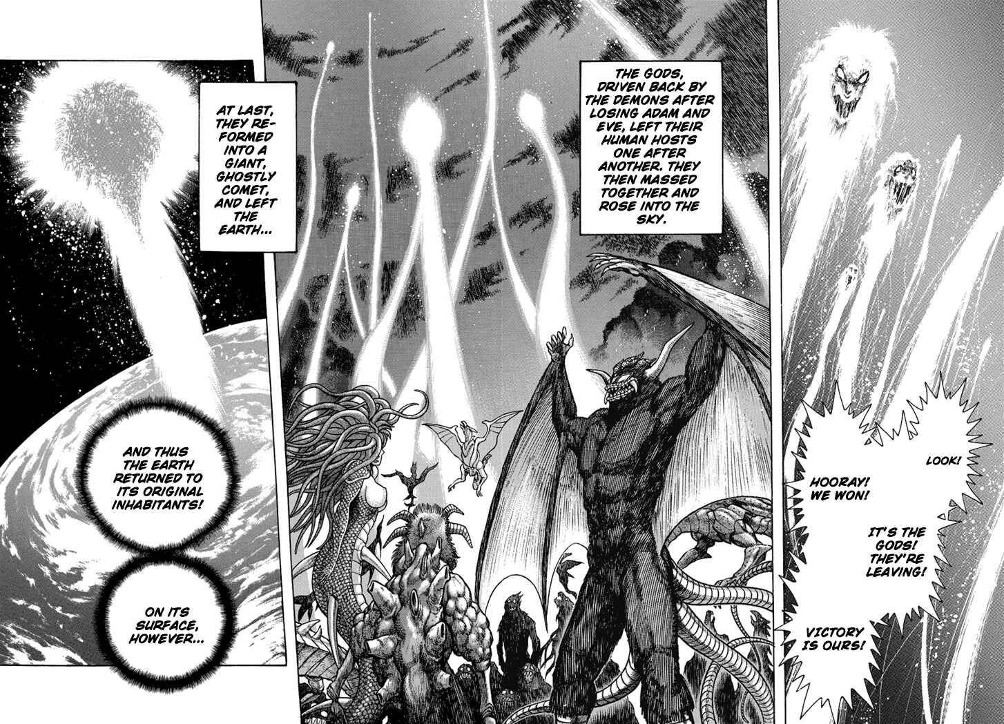 Page 26 Chapter 26 New Demon Lord Dante