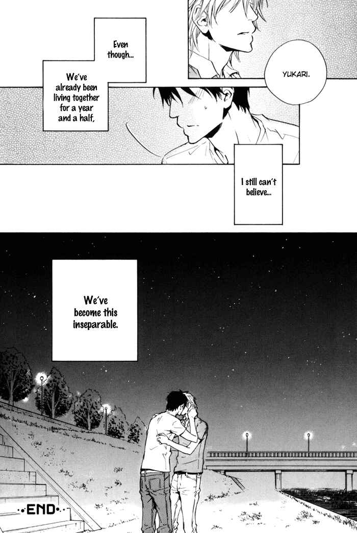 Page 16 Chapter 20 Dear Green: Hitomi no Ounowa