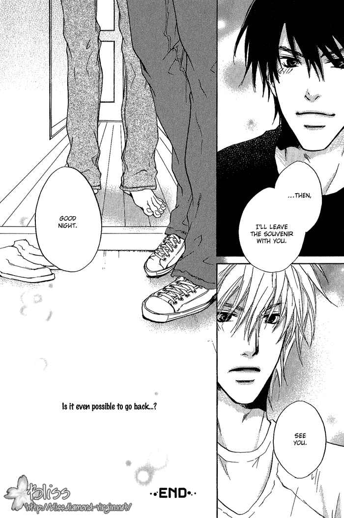 Page 20 Chapter 10 Dear Green: Hitomi no Ounowa