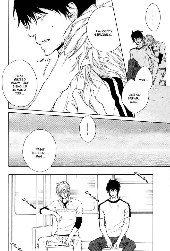 Page 32 Chapter 12 Dear Green: Hitomi no Ounowa