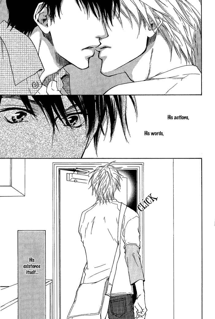 Page 31 Chapter 6 Dear Green: Hitomi no Ounowa