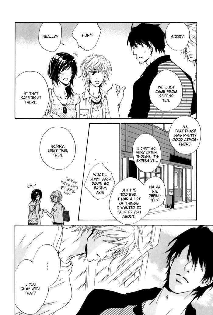 Page 10 Chapter 16 Dear Green: Hitomi no Ounowa
