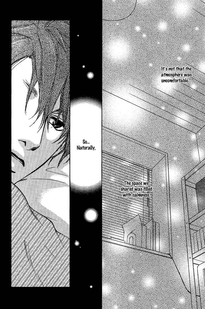 Page 18 Chapter 9 Dear Green: Hitomi no Ounowa